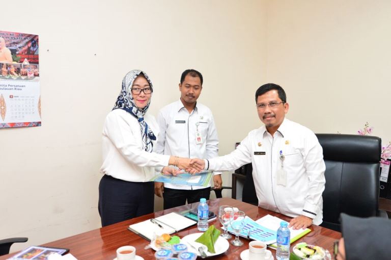 Sekda Kepri: Berikan Kontribusi Yang Maksimal