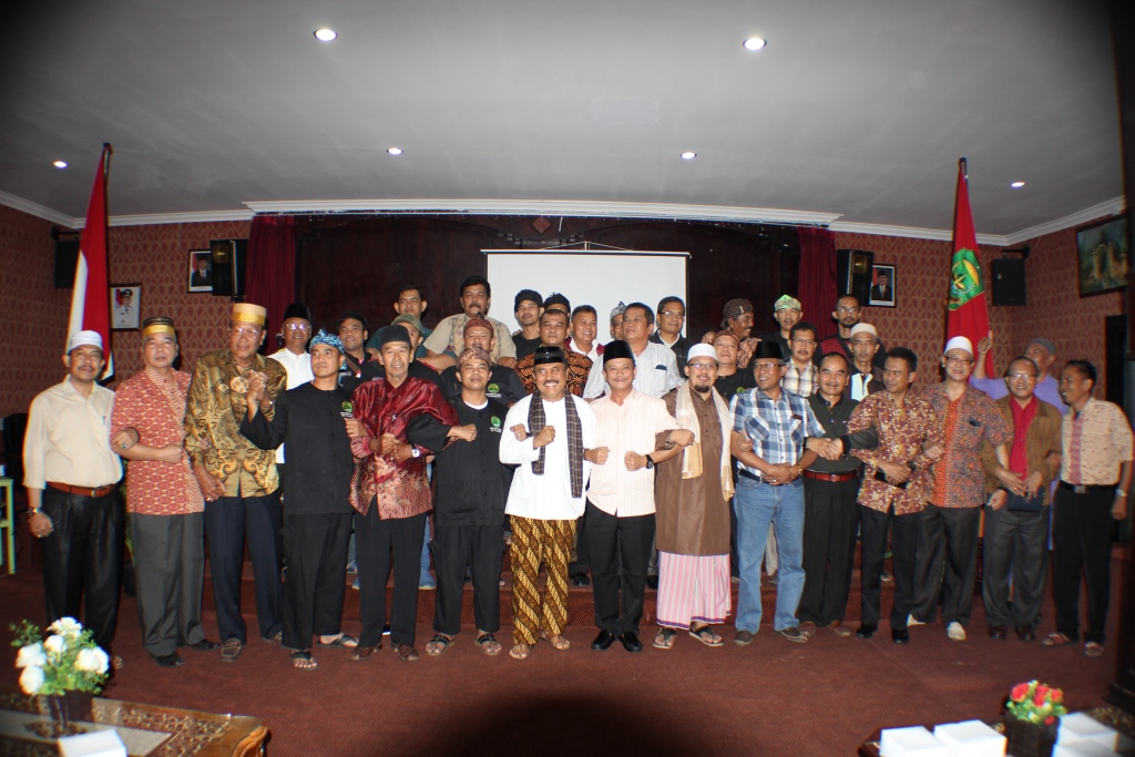 Usai Dilantik PJ Walikota  Langsung Gelar Dialog Bersama Tokoh Masyarakat