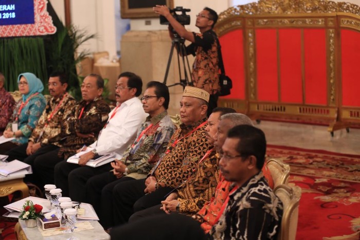 Pemrov Kepri Dapat Tugas Berat