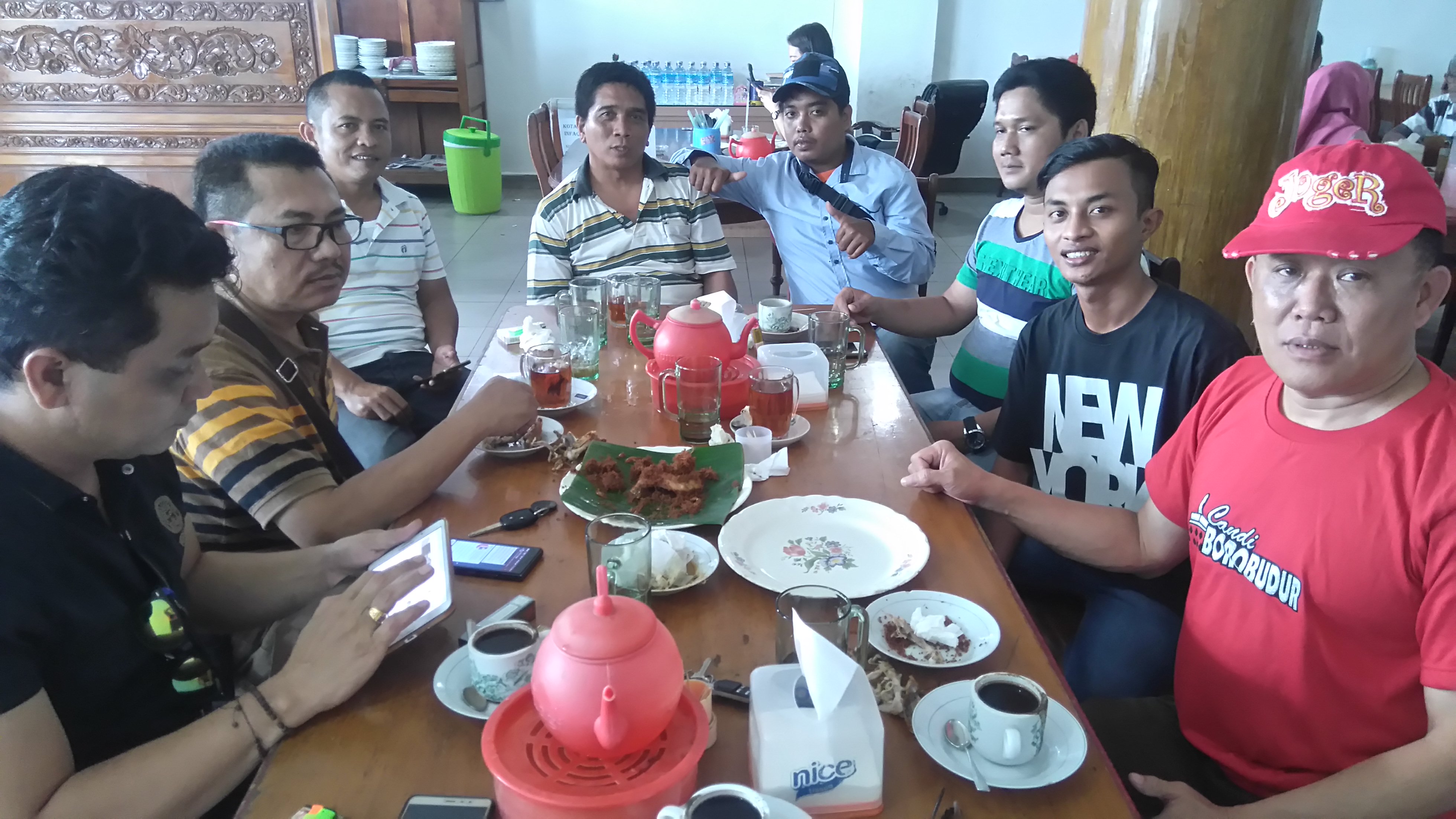 Lahirmya Aliansi Jurnalistik Online Indonesia Adalah Sebuah Jawaban