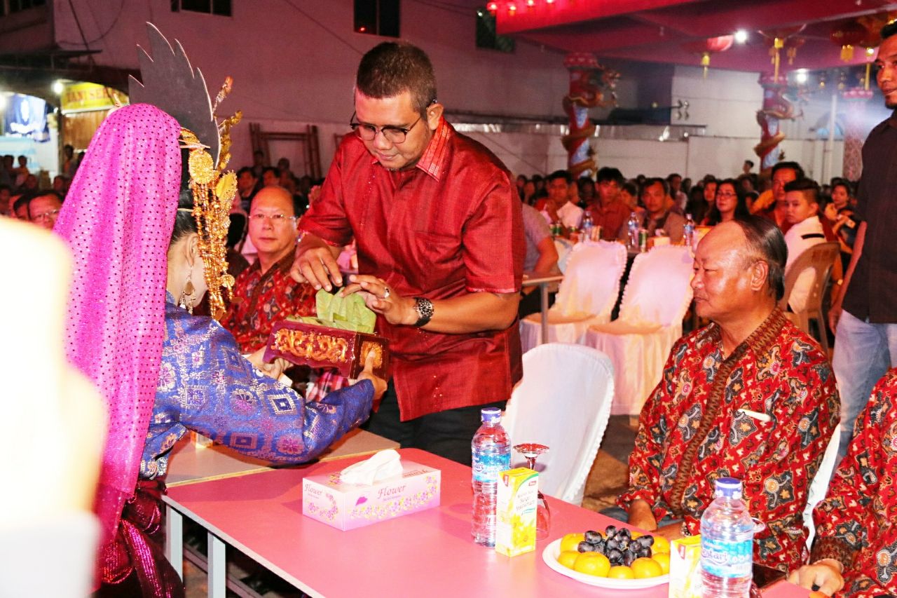 Bupati Bintan Ingatkan Masyarakat Lebih Bijak Dalam Menggunakan Medsos