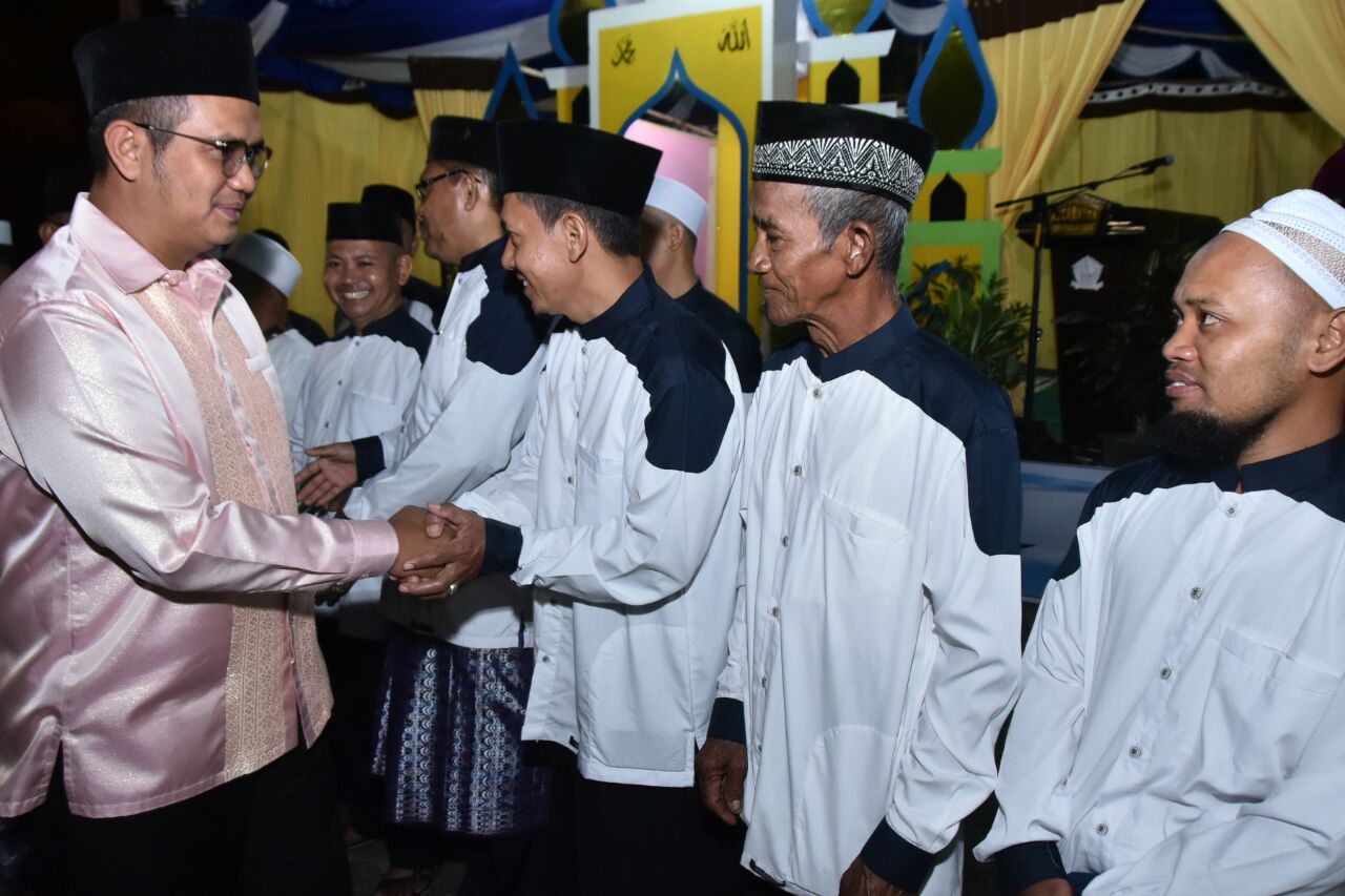 Ikatan Mubaliq dan Mubaliqoh SKL Remi Dikukuhkan