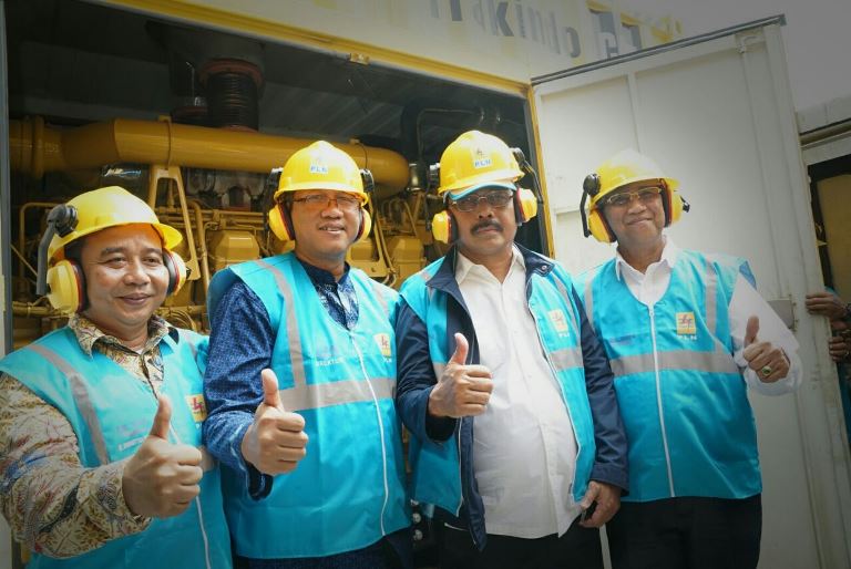 Listrik Harus Teraliri Secara Penuh di Pulau Pulau