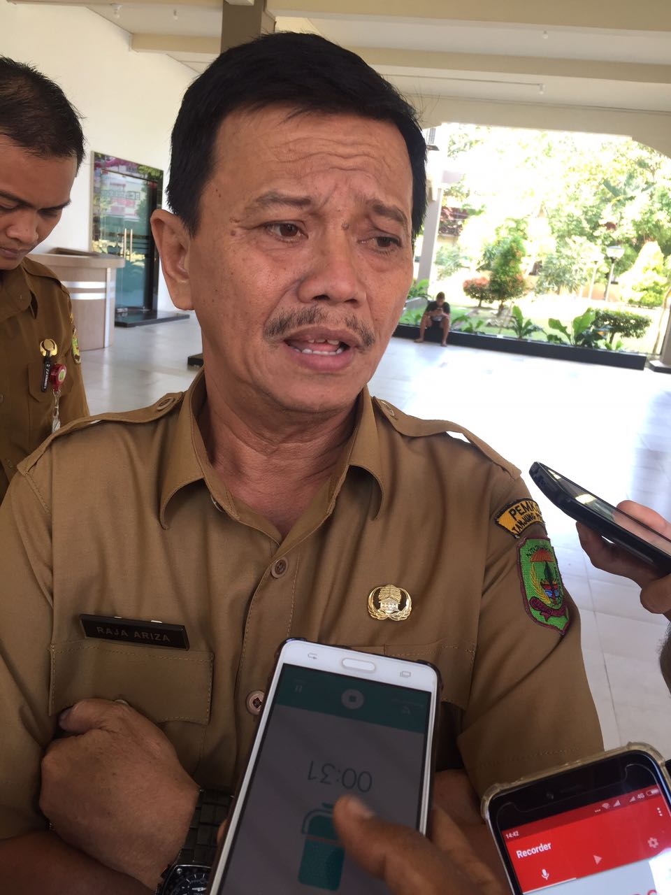 Tokoh Umat Beragama adakan Deklarasi Damai 