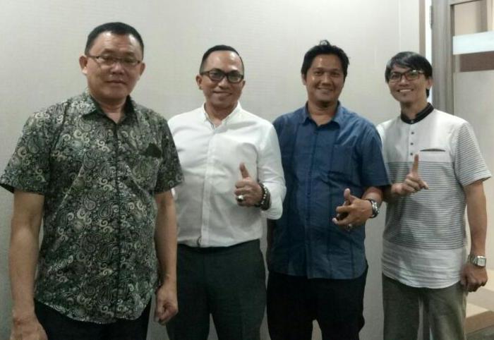 Ketum. AJO Indonesia Menuju Aliansi Media Online Berbasis Teknologi Digital