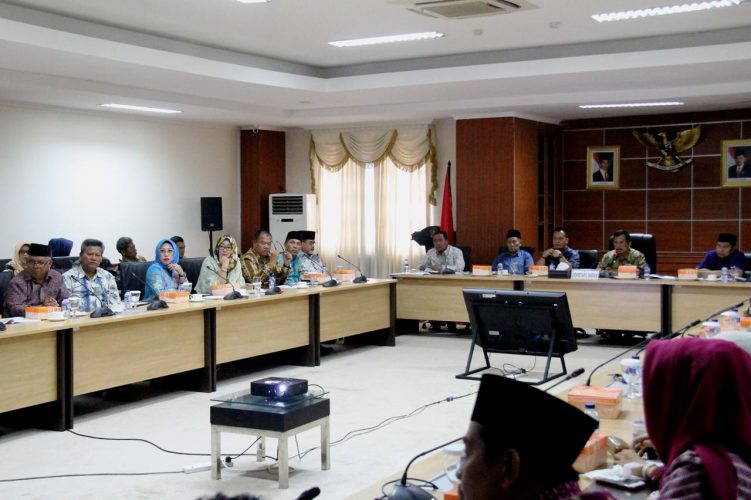 Harapan Sekda MTQ VII Tingkat Provinsi Berjalan Dengan Baik