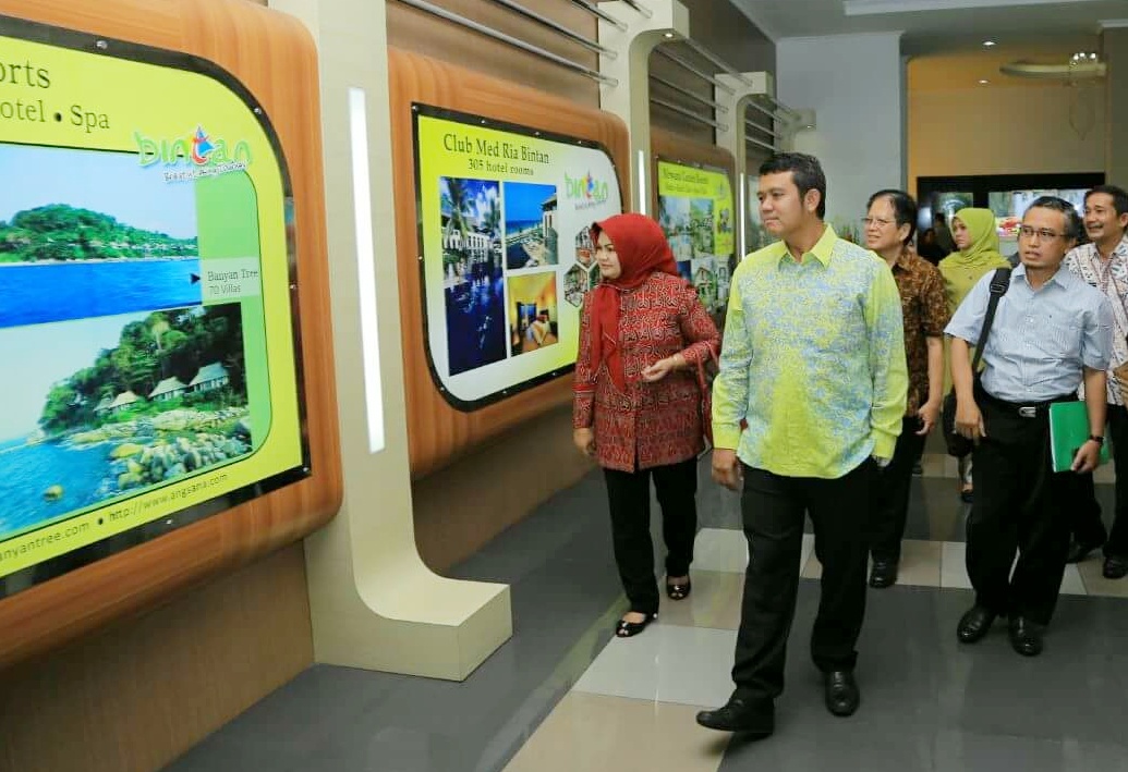 Investor Asing Tanamkan Investasi di Kabupaten Bintan