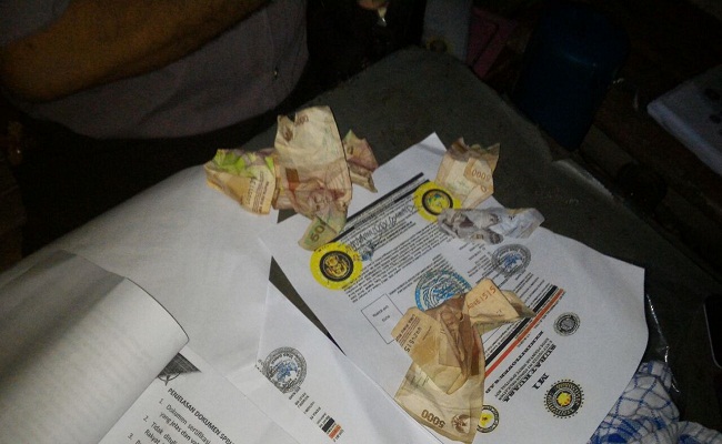 Mengaku Dari Swissindo Tipu Warga Lapor Polisi