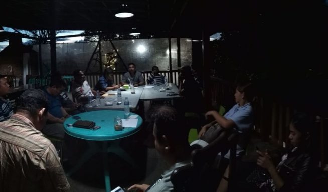 DPD AJO Indonesia Provinsi Utara Terbentuk