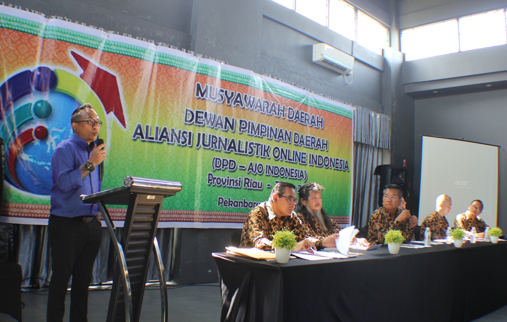 Program Ajo Indonesia “Beter Indonesia” Akan Diluncurkan Pada Saat Rapimnas