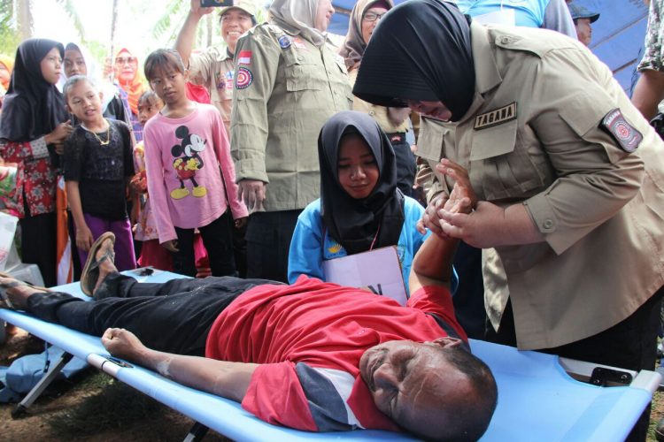 Tanggap Bencana Untuk Melindungi Masyarakat