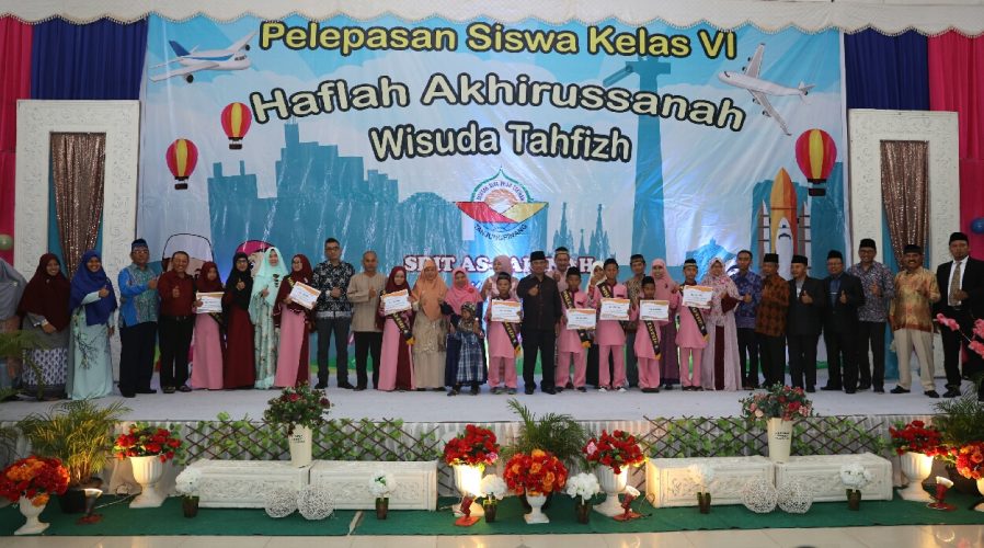 Bentengi Anak-Anak dengan Iman dan Takwa