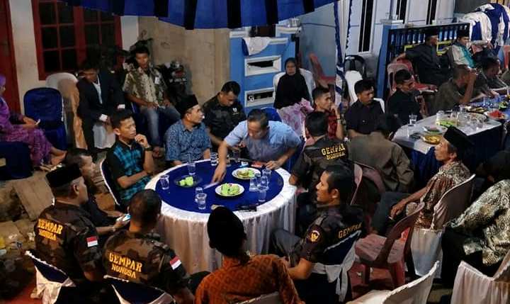 Gempat Bersama PKDP Batam Adakan Turnamen Futsal