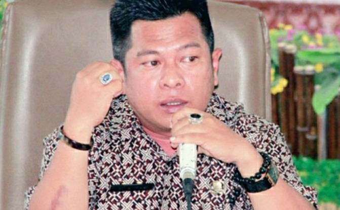 Bupati Lingga Telah Berkoordinasi dengan Provinsi Tentang Penerbitan WIUP