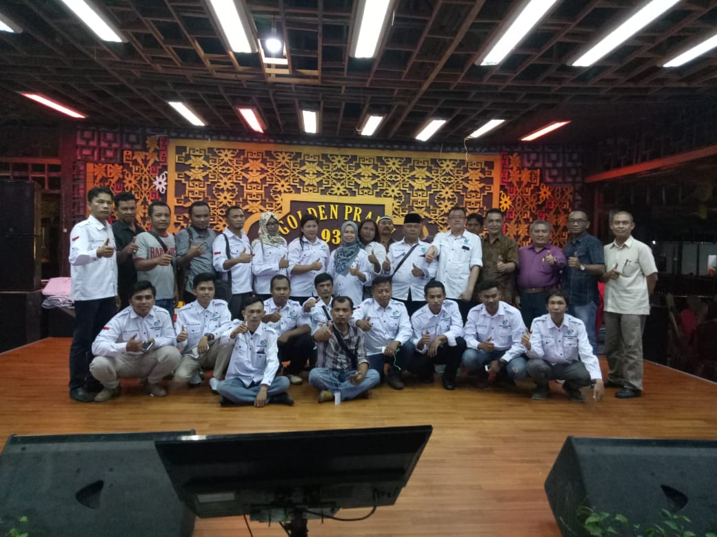 DPD dan DPC AJOI Wilayah Kepri Gelar Buka Puasa Bersama