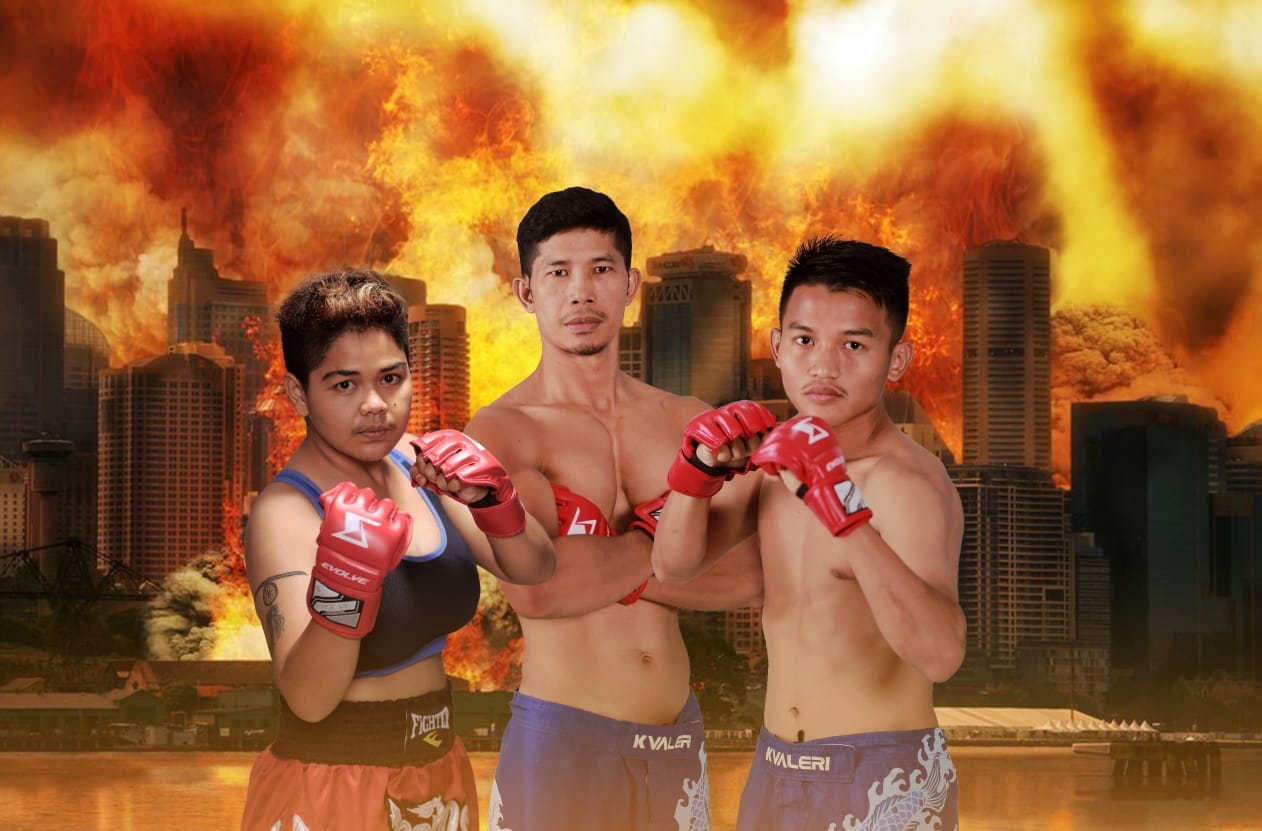 Akan Hadir Dikota Anda Sport Centre Dengan Banyak Pilihan Beladiri