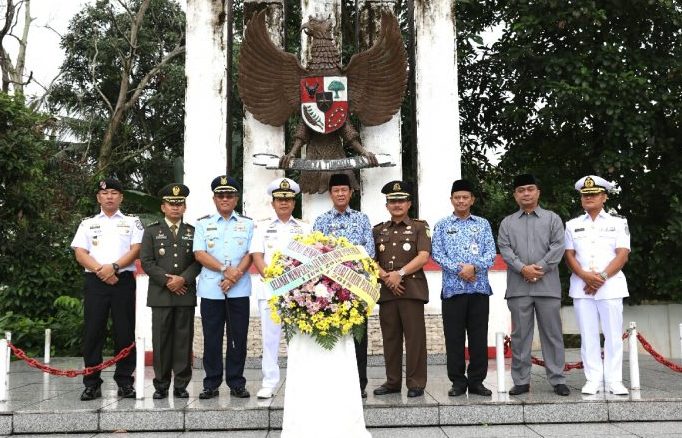 Pancasila Pilar Utama Kehidupan Berbangsa dan Bernegara