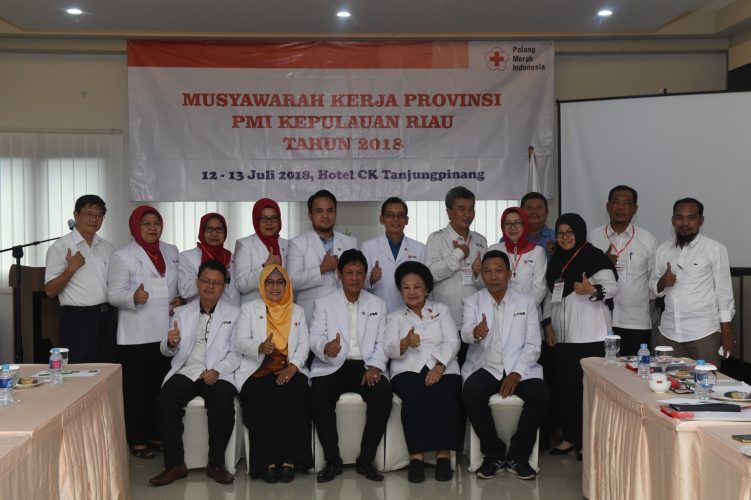 PMI Kepri Harus Punya Gedung Bank Darah Sendiri