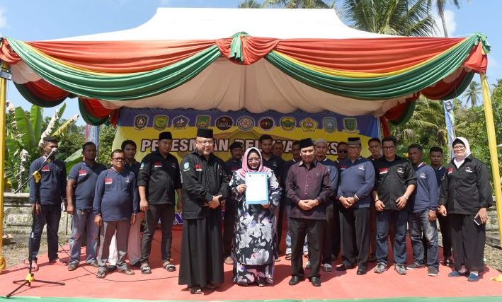 Pulau Penyengat Penuh Sejarah Agar Jadi Warisan Dunia