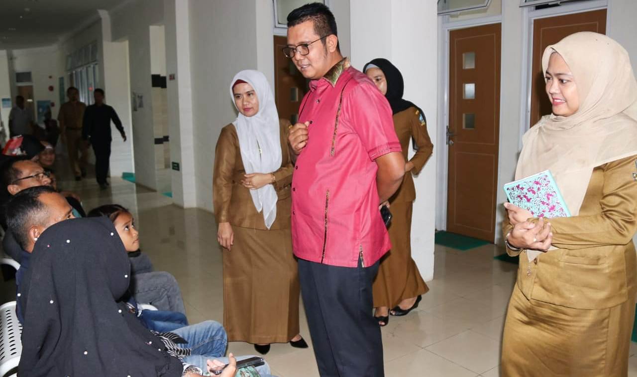 Kantor Kelurahan Kijang Kota Akan Direnovasi