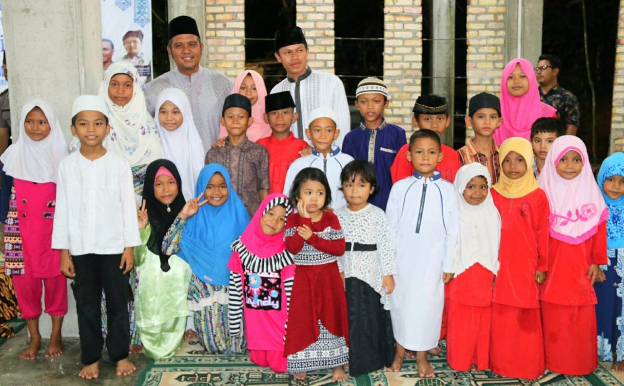 Pemkab Bintan Akan Bangun Rumah Tahfidz Disetiap Kecamatan