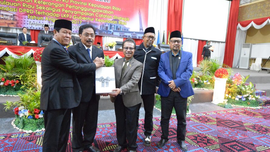 Harus Bekerja Keras Demi Tercapai Pemerintahan Yang Akuntabel