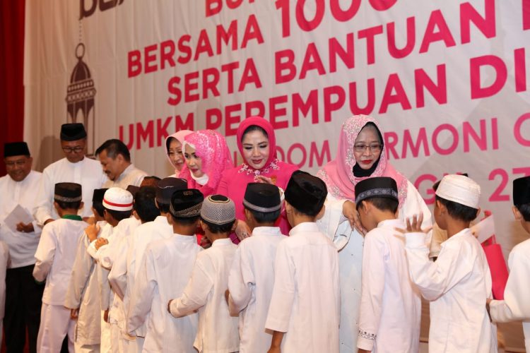 Jadilah Perempuan Tangguh