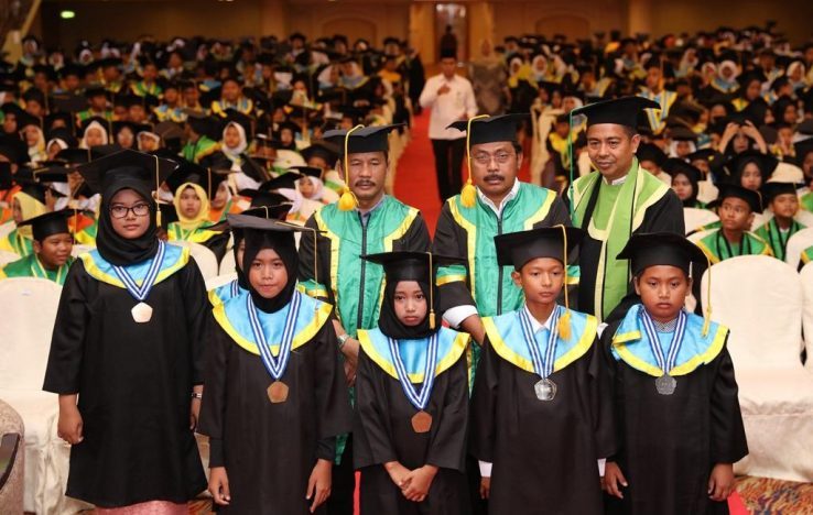 Kita Semua Pasti Bangga Bila Anak Jadi Sholeh dan Soleha