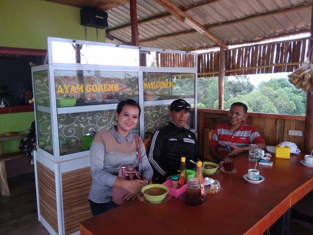 Oknum DPRD Bintan lecehkan Media Online