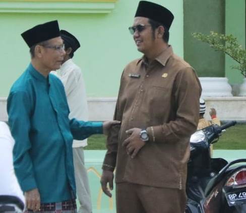 Bila Kran CPNS Dibuka, Bupati Bintan Prioritaskan 3 Tenaga Kerja Bidang Ini.