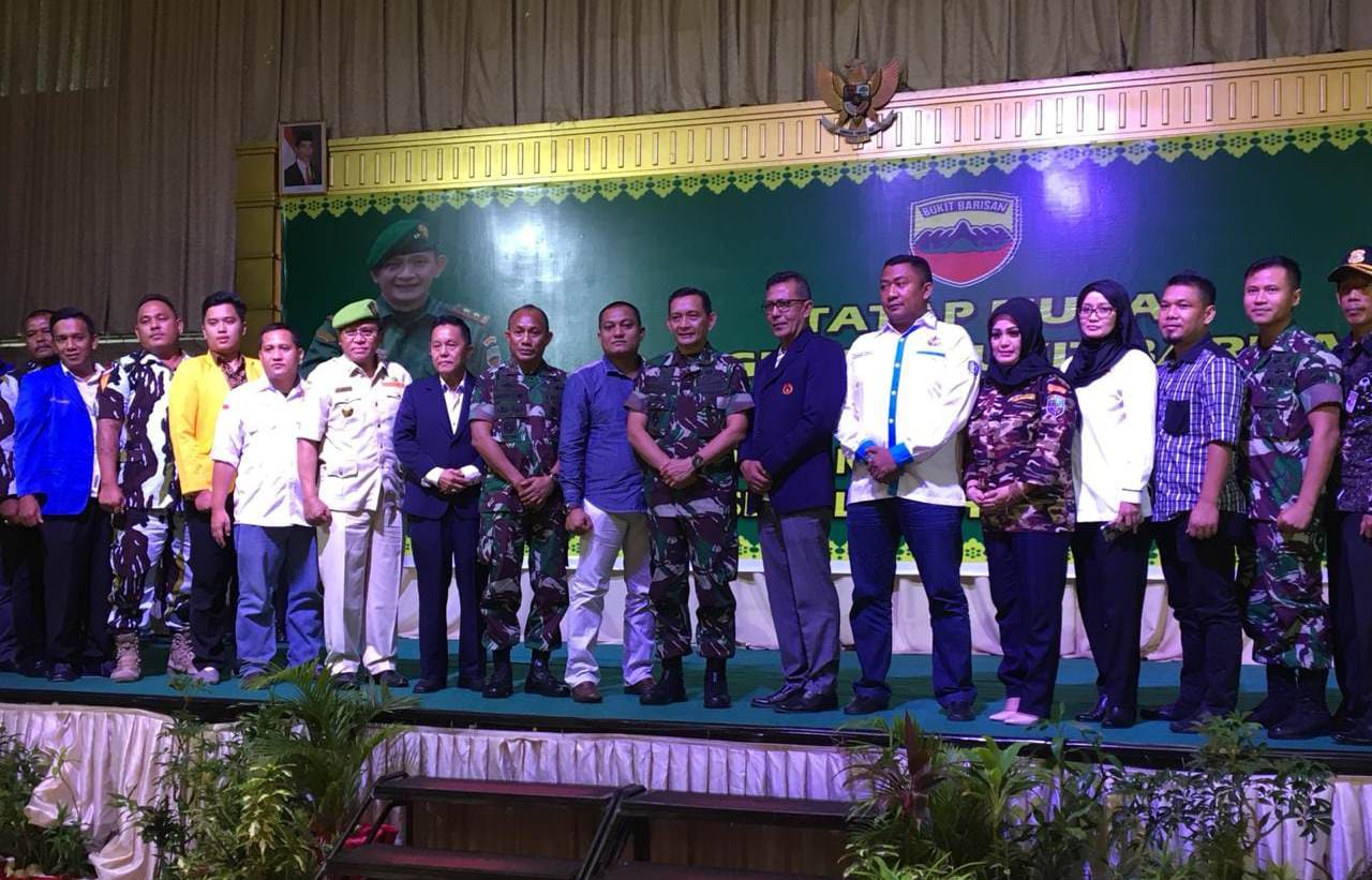 AJOI Kepri Dukung Pangdam, Tidak Siarkan Berita Hoax,