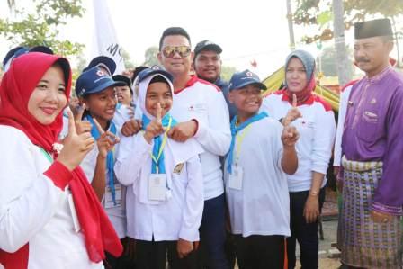 Bintan Daerah Yang Menyiapkan Alokasi Anggaran Seragam Sekolah Gratis