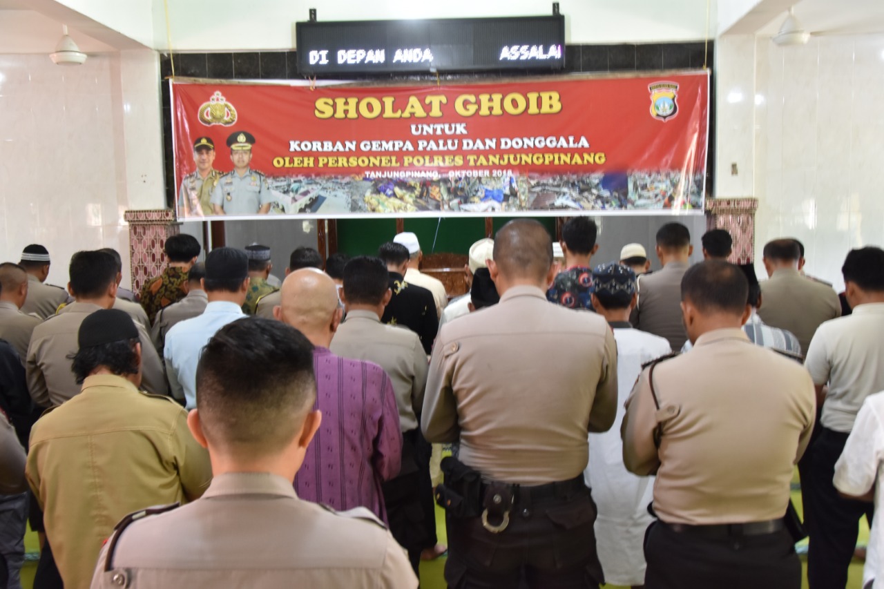 Belum Hilang Dari Ingatan Musibah Lombok, Kini Tsunmi dan Gempa Luluhlantakan Palu dan Donggala