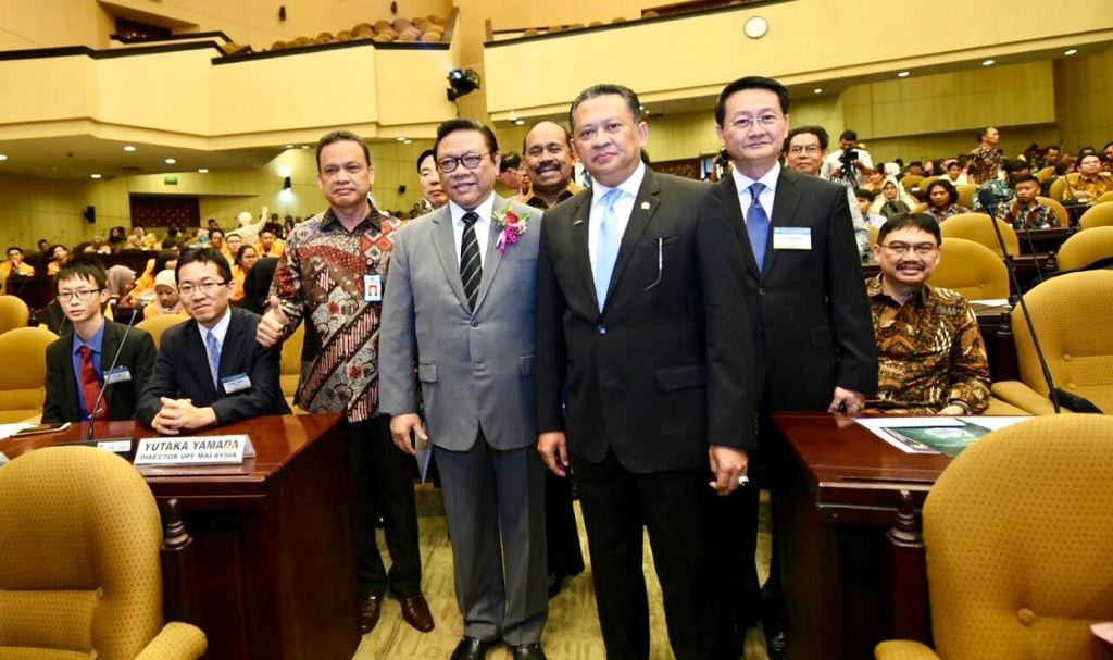 Pancasila Yang Mempersatukan Indonesia