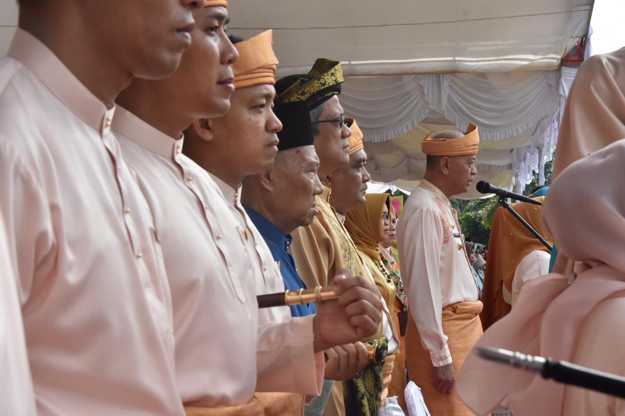 Pemko Peringati Hari Jadi Kota Otonom Tanjungpinang ke 17