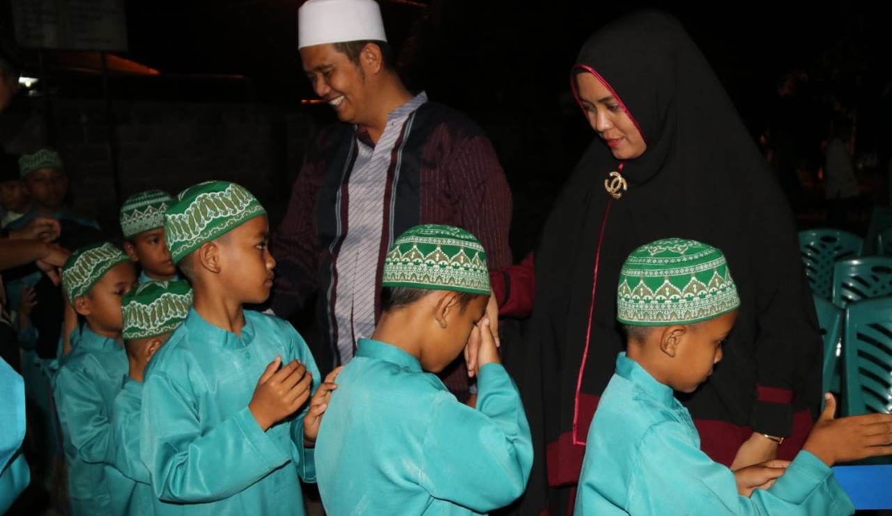 3.000 Santri Akan Meriahkan Hari Santri Nasional Tingkat Kabupaten Bintan.