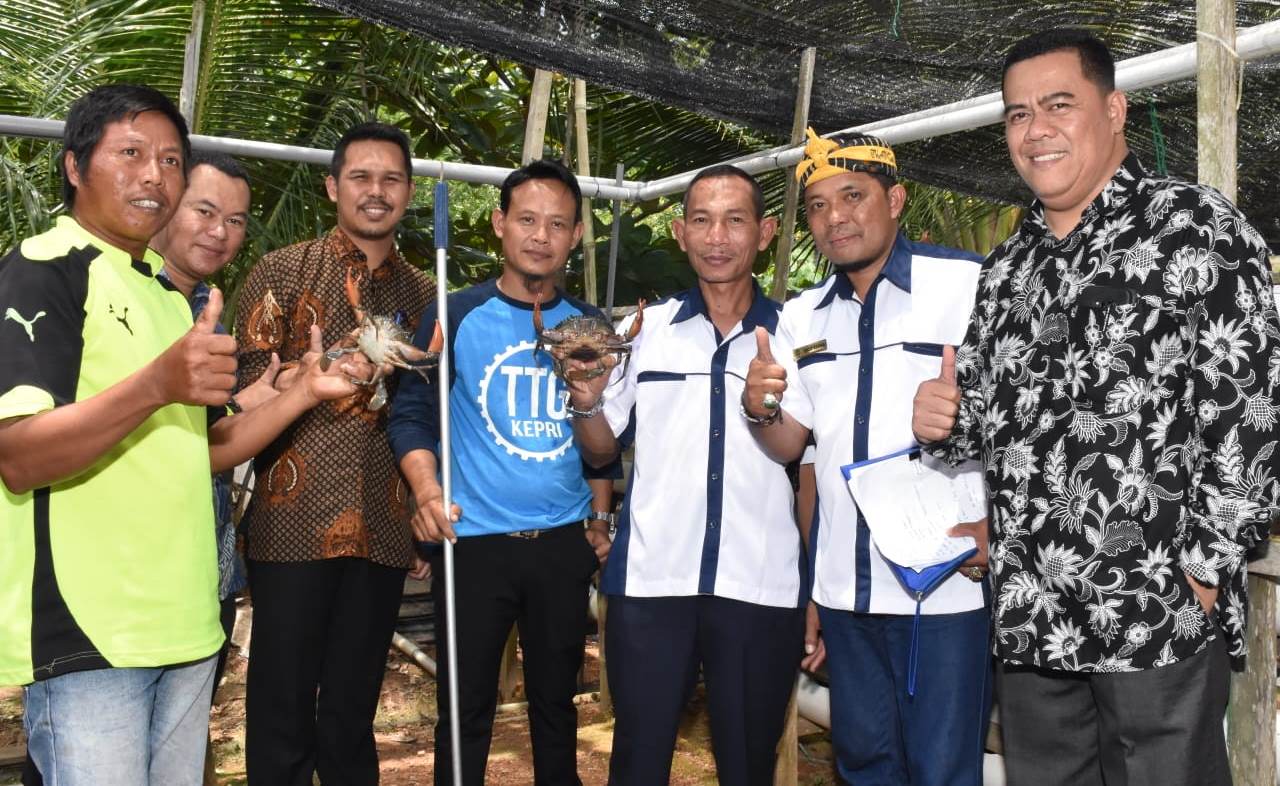 Pria Asal Kijang, Raih Harapan III Terbaik Lomba Inovasi Tekhnologi Tepat Guna Nasional 2018