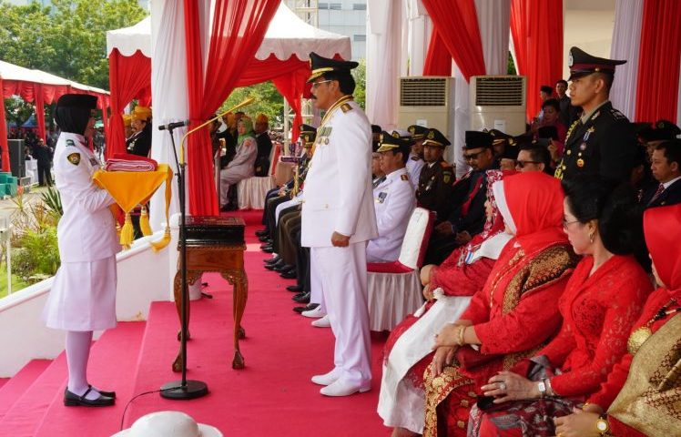 Semangat Kemerdekaan “Kerja Kita, Prestasi Bangsa”