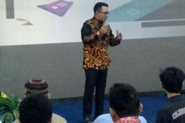 Ketum AJO Indonesia Berbagi Rahasia Berburu Peluang Bisnis Melalui Aplikasi Digital