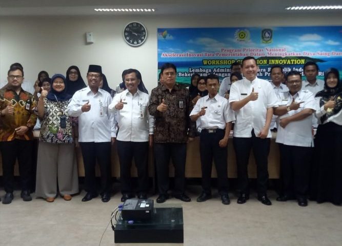 Inovasi Meningkatkan Daya Saing Daerah