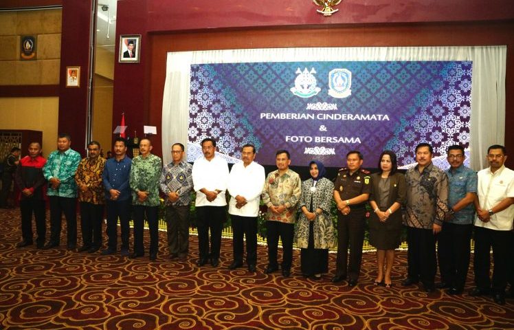 Tidak Menyimpang dari Aturan, Jangan Ragu dalam  Membangun