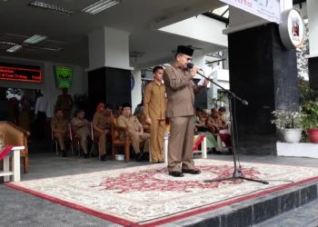 Pemkab Padang Pariaman Peringati Hari Kesehatan Nasional Ke 54.