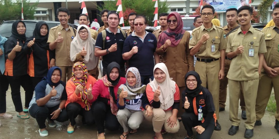 Pemkab Padang Pariaman Peringati Hari Kesehatan Nasional Ke 54.