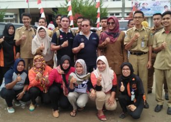 Pemkab Padang Pariaman Peringati Hari Kesehatan Nasional Ke 54.