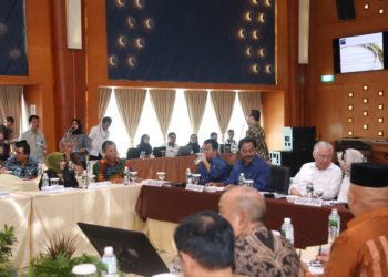 Pasokan Barang dan Harga Stabil Jelang Natal dan Tahun Baru