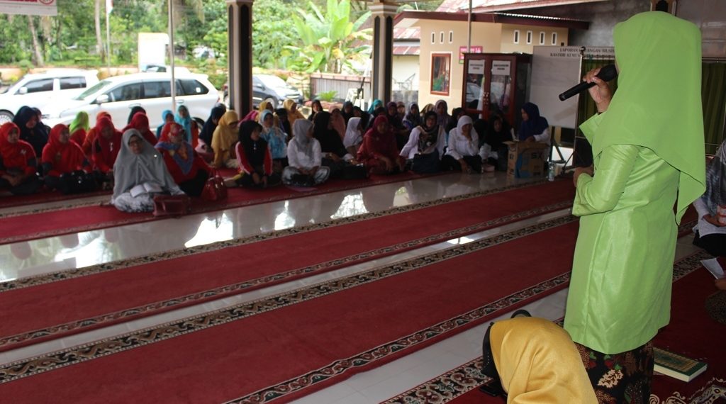 Semarakan HAB ke-73, DW Kemenag Padangpariaman Gelar Berbagai Lomba