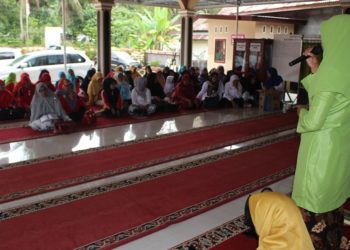 Semarakan HAB ke-73, DW Kemenag Padangpariaman Gelar Berbagai Lomba