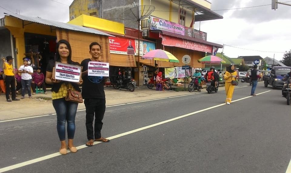 Seniman Piaman Gelar Konser Amal Peduli Bencana Tsunami Dan Gempa Palu, Donggala, Sigi