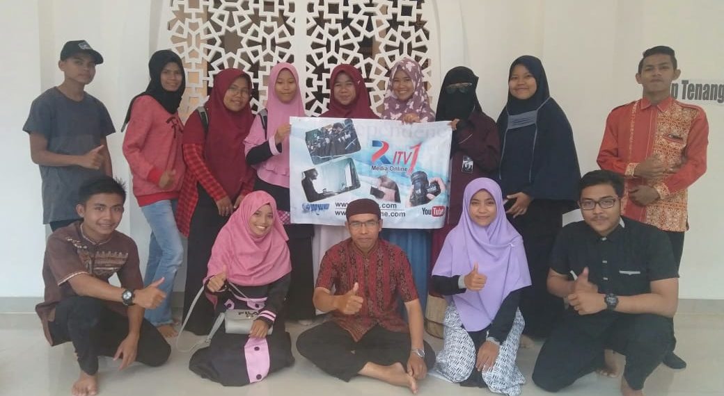 Pengkaderan Jurnalis DPD AJO Indonesia Sumbar Bersama Tim Adakan Pelatihan