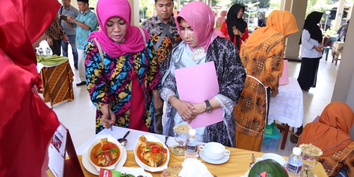 Rahma Jadi Juri Masak Dalam Rangka Peringati Hari Ibu Ke 90 Tahun